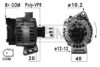 FORD 1762968 Alternator